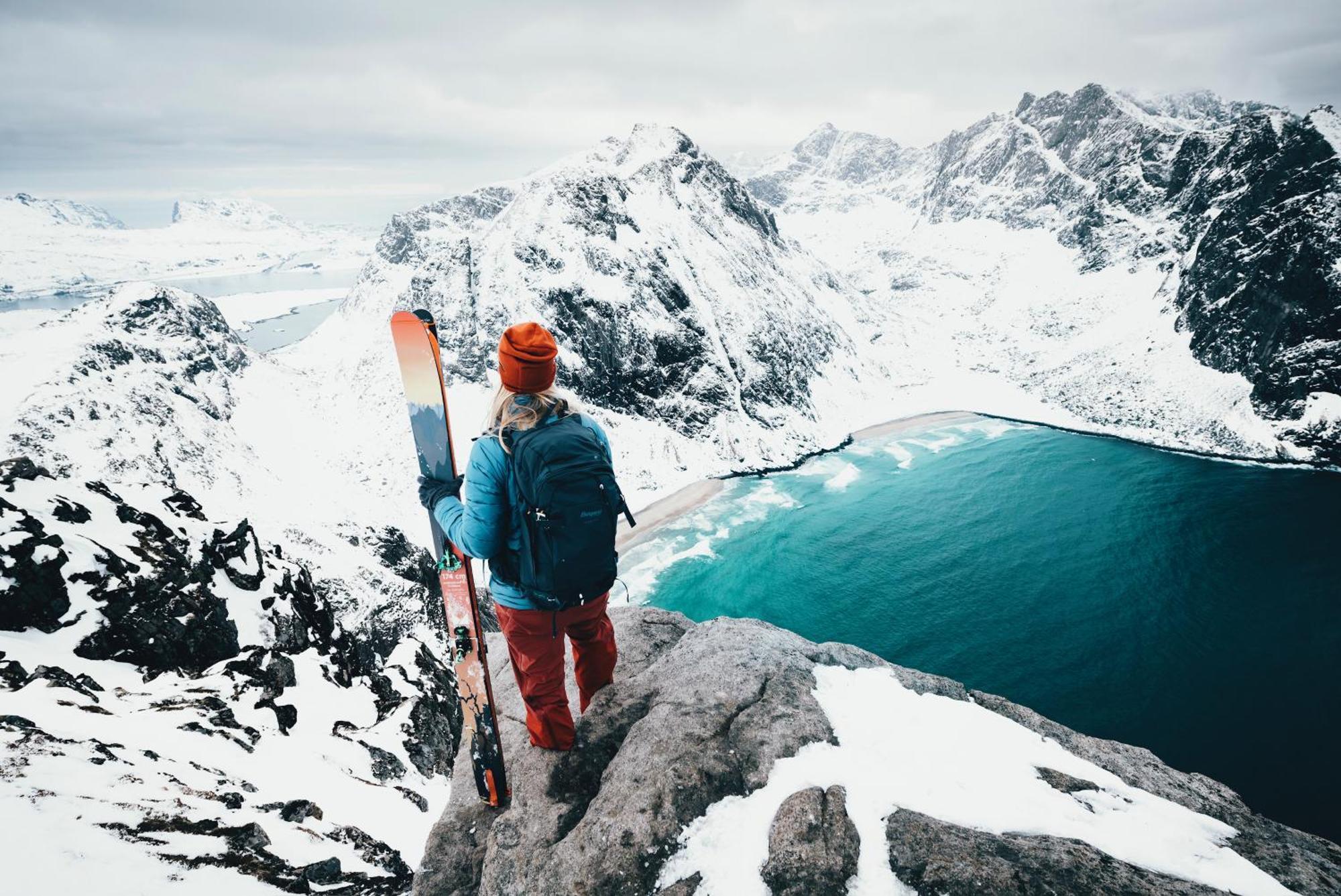 New Luxury Cabin Near Henningsvaer Lofoten Kleppstad Exterior foto